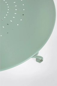 Stalowy okrągły stolik ogrodowy ø 70 cm Etienne – Bizzotto