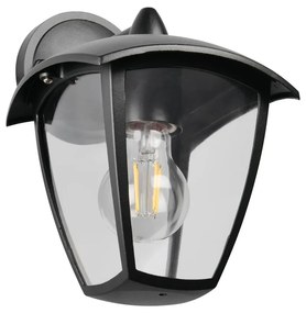 Zewnętrzna lampa ścienna (wysokość 24 cm) Venta – Trio