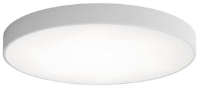 LED Plafon CLEO LED/96W/230V 4000K śr. 80 cm szary