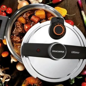 Tescoma Szybkowar ULTIMA DUO 4 i 6 l