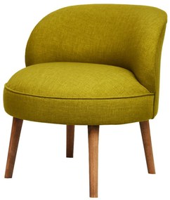 Fotel Nice Peanut Green