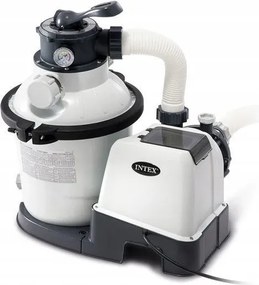Pompa piaskowa do basenu 4500 l/h z timerem do basenów ogrodowych Intex 644