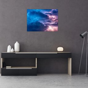 Obraz chmur (70x50 cm)