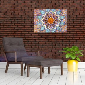Obraz mozaiki (70x50 cm)