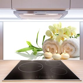 Panel Szklany Atmosfera Relaksu i Ukojenia