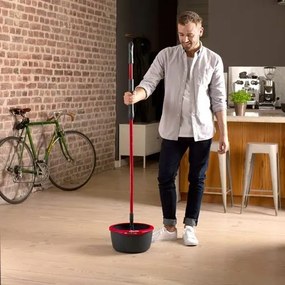 Vileda Spin & Clean mop