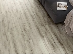 Mexen Wirginia panele winylowe 1227 x 187 mm LVT Dryback 2,5 mm, podkład PVC, 4 V-Fuga, Dąb - F1305-1227-187-255-4V1-01