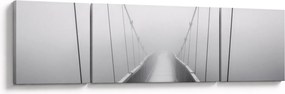 Obraz - Most do nieznanego (170x50 cm)