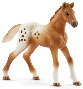 Schleich 42433 Konie Appaloosa i akcesoria do treningu, 7 elem.