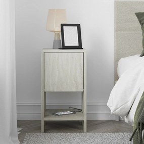 Szafka nocna Ema Travertine