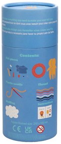Zestaw kreatywny Sew Your Own Lion – Rex London