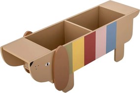 Regał dziecięcy 108x32x37 cm Charlie – Bloomingville Mini