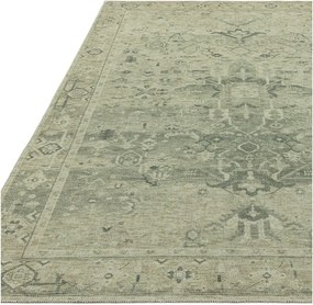 Zielony dywan 170x120 cm Kaya - Asiatic Carpets