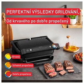 Grill elektryczny GC717810 – Tefal