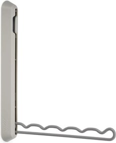 Metalowo-plastikowy uchwyt na wieszaki Orderly – Joseph Joseph