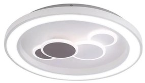 Paul Neuhaus 6284-16 - LED Plafon ELIZA LED/55,5W/230V śr. 60 cm