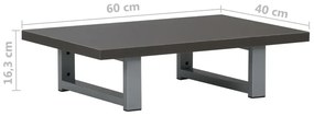 Półka ścienna pod umywalkę P5-S88