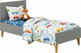 Łóżko dla dziecka 80x180 Z7-M60