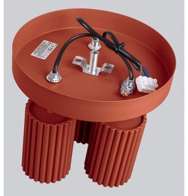 Ceglasta lampa sufitowa Gleam – Nice Lamps