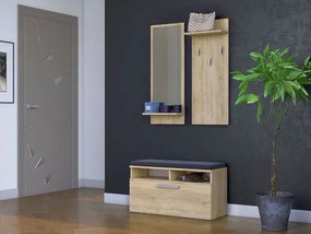 Elegancka garderoba C9-T62