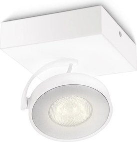 Philips 53170/31/P0 - Ściemnialna oprawa punktowa MYLIVING CLOCKWORK LED/4,5W
