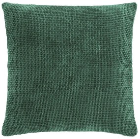 Poszewka na poduszkę z szenilu 40x40 cm Leo – douceur d'intérieur