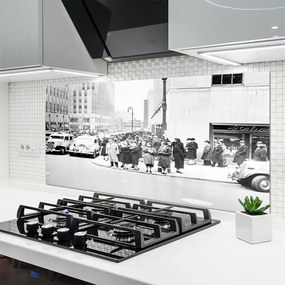 Panel Szklany Zabytkowa Architektura Miasta