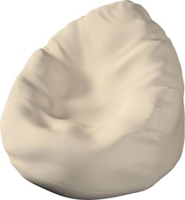 Pokrowiec na worek do siedzenia kolor beżowy tkanina outdoorowa, strukturalna