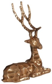 Metalowa figurka Stag – Premier Housewares