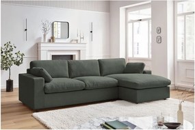 Zielony narożnik Belair – Bobochic Paris