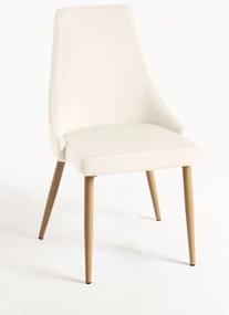 Krzeso Stoik z drewna