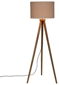 Lampa podłogowa trójnóg Olga, wys. 150 cm