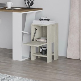 Szafka nocna Ema Travertine