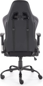 Gamingowy fotel z regulowanymi podłokietnikami Drake