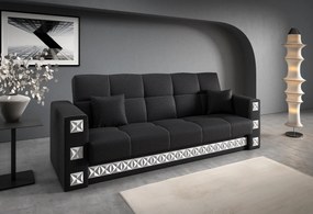 Wersalka Manila Pikowana rozkładana z funkcją spania