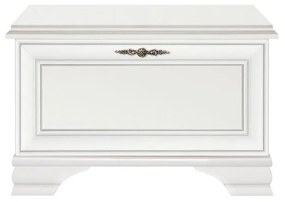 Szafka na buty KENTAK SFK1B, alpejska biel