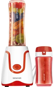 Sencor SBL 2214RD smoothie mikser, czerwony