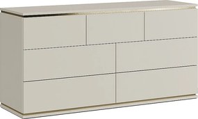 Kredens kaszmir 139.8x42x70 linette