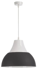 Jupiter 1391 - NEL NE D GR - Lampa wisząca 1xE27/60W/230V