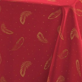 Obrus z mikrowłókna 140x240 cm Adora – douceur d'intérieur