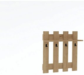 Wieszak ścienny Carina Sapphire