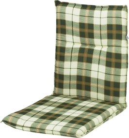 Doppler SPOT 129 - niska poduszka na krzesło z niskim oparciem