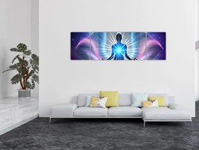 Obraz - Medytacja (170x50 cm)