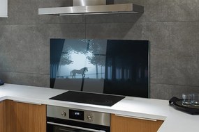 Panel nad Blat Kuchenny Nocne Spotkanie z Jednorożcem