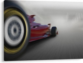 Obraz - Formuła (70x50 cm)