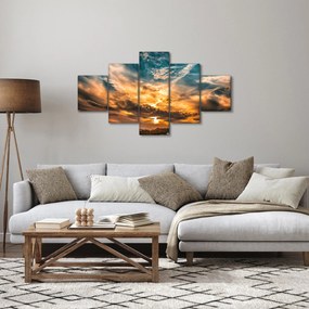Obraz chmur (125x70 cm)
