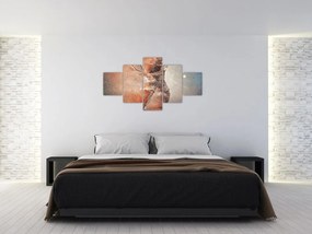 Obraz - Tenisista (125x70 cm)