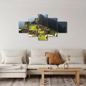Obraz - Machu Picchu (125x70 cm)
