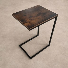 Boczny stolik kawowy KAYU, 67 cm