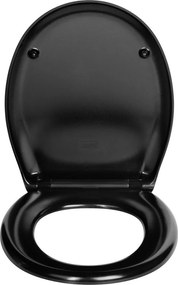 Deska sedesowa wolnoopadająca 37 x 44,5 cm Rieti – Wenko